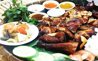 Các quán gà ngon ở BD