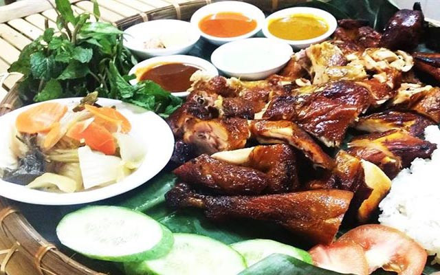 Gà Nướng Yummy - Bàu Bàng