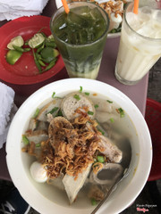 Bánh canh cá