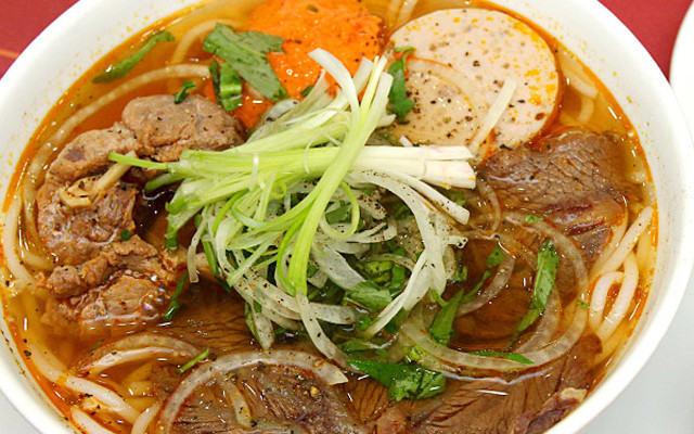 Bún Bò Huế Sơn - Tôn Thất Tùng