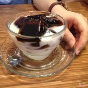 Coffee jelly