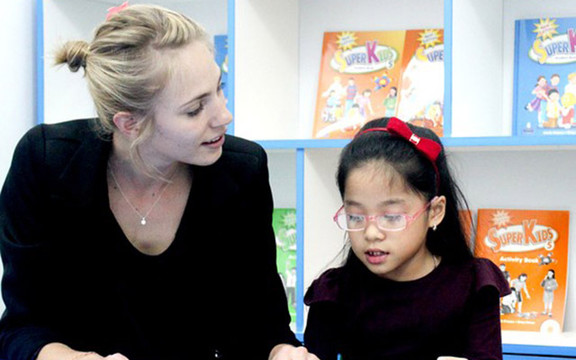 Ngoại Ngữ Thần Đồng - 25H Phan Đăng Lưu