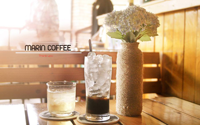 Marin Coffee - Ung Văn Khiêm