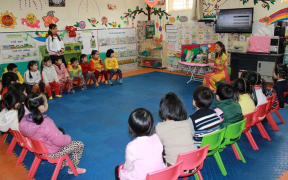 Mầm Non Tư Thục 162 - Hoài Thanh