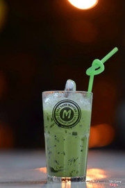 trà xanh Matcha