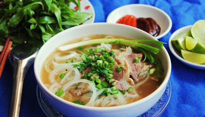 Phở Lan Phương - Kinh Dương Vương