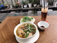 Combo Bún bò Huế