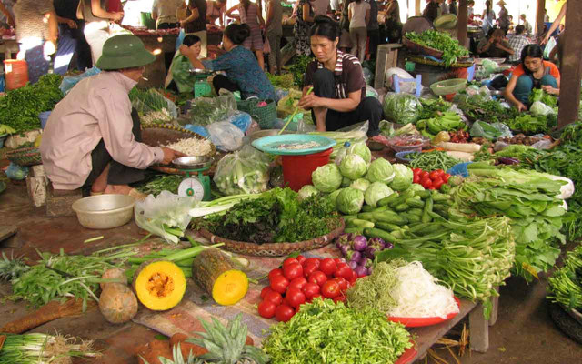 Chợ Vân Trì