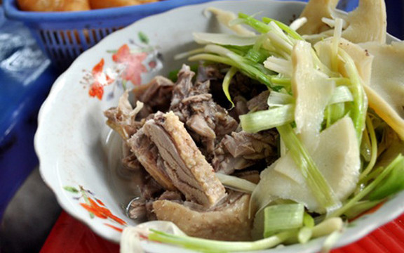 Chị Béo - Bún, Miến, Phở