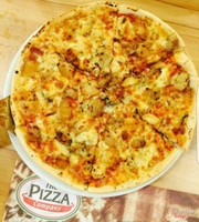 Pizza đế mỏng