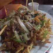 phở xào thịt bò