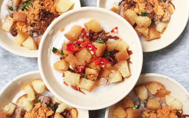 Bánh Bèo Chén Hố Nai