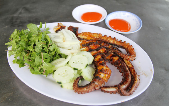 Hải Sản Hồng Gia