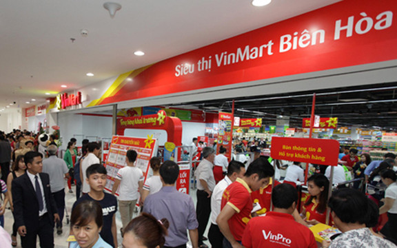 VinMart - Vincom Biên Hòa