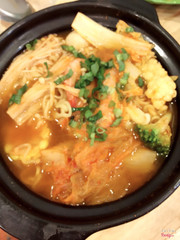 mỳ cay hải sản