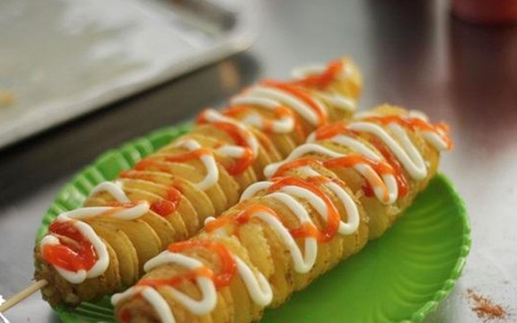 Sky - Trà Sữa & Thức Ăn Vặt