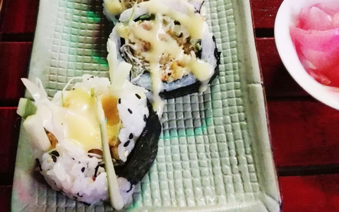 Sushi viên