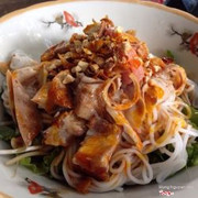 Bún thập cẩm