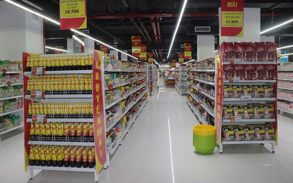 Simply Mart - Phạm Văn Chiêu