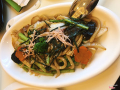Mỳ Udon xào