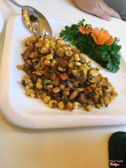 Bắp xào Thiên Cung