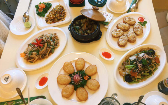 Loving Hut Hoa Đăng - Bà Triệu