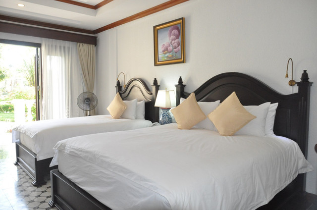 Richis Beach Resort Phú Quốc Island