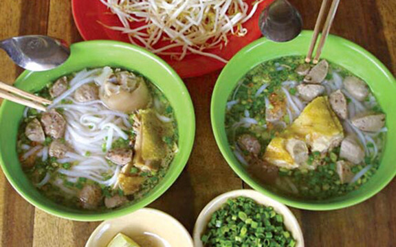 Bánh Canh - Vĩnh Trung