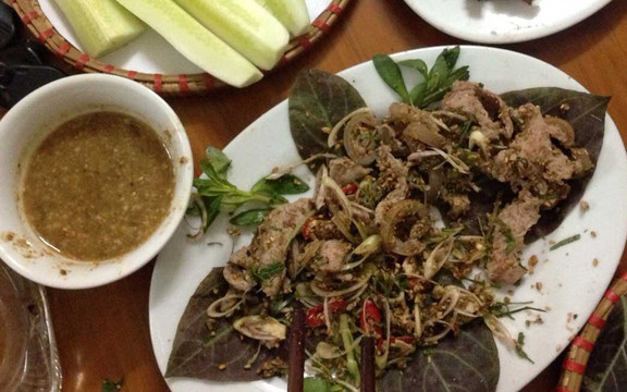 Yến Hà 68 - Đặc Sản Dê Núi