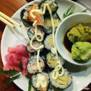 Sushi 25k