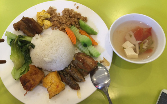 Quán Thiện Chí 2 - Cơm Chay