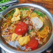 bún ziu thập cẩm