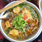 Bún riêu ốc