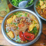 bún ziu bò