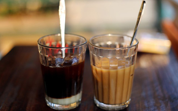 Hồng Trúc Cafe
