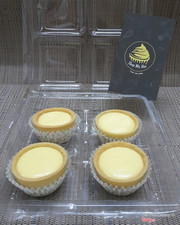 cheese tart 16k/ cái, hộp 4 cái