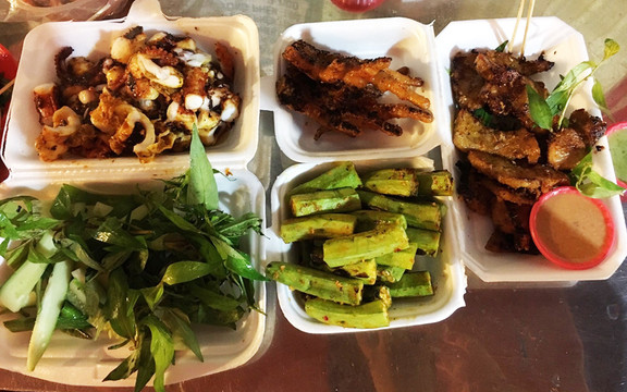 Út Lang - Quán Ốc