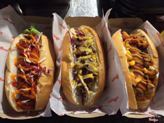 hot dog