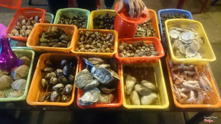 Danh mục ốc này đã kéo mình vào quán dù không chủ đích :D