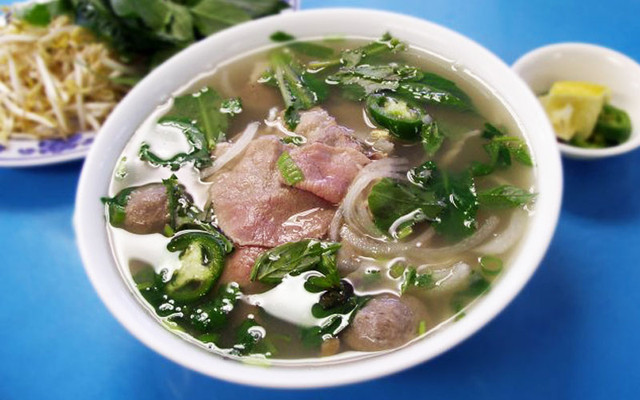 Phở Trang - Nguyễn Cư Trinh