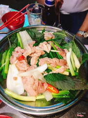 Thuc an cung ko te. Gia mem !! 