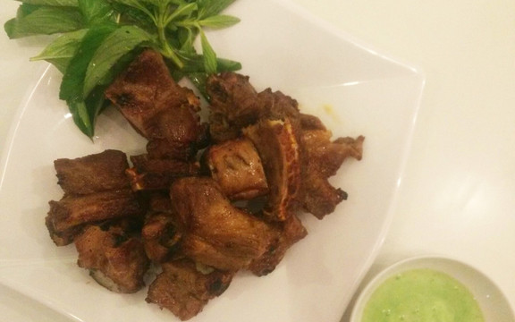 10A Quán - Món Nhậu Bình Dân