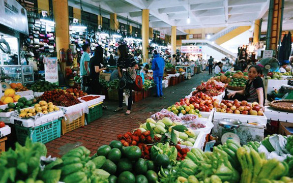 Chợ Mới