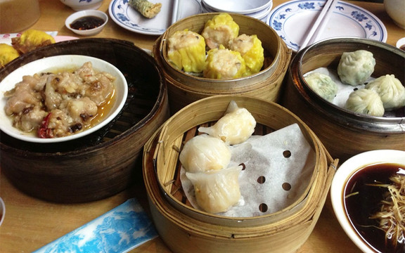 126 Dim Sum Wen Dao Shi