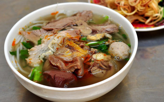Cô Lý - Bún & Phở