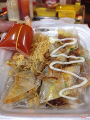 Bánh tráng chiên...ngon khi còn nóng nhé