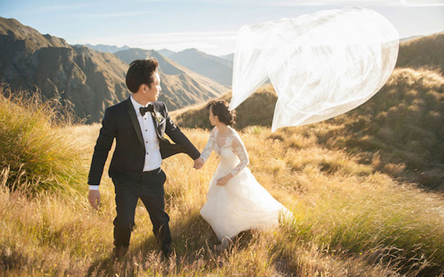 Minh Trang - Studio Áo Cưới