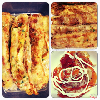 Bánh tráng chiên