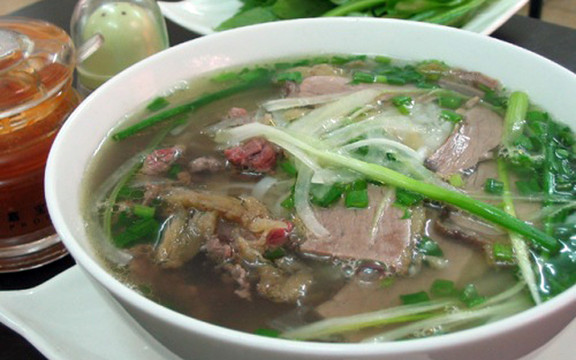 Tuấn Nga Quán Phở 