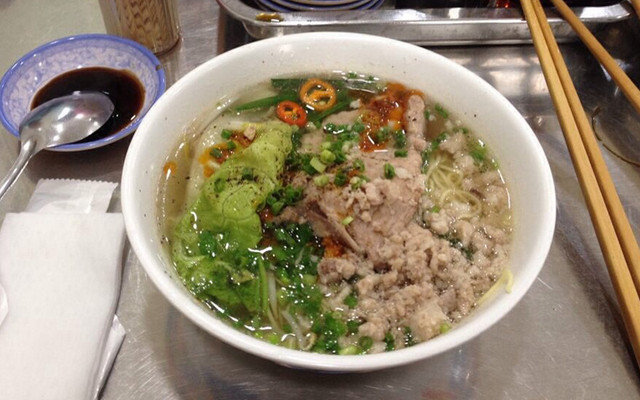 Cường Ký - Hủ Tiếu Heo Viên